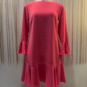 Sail to Sable Dress Pink